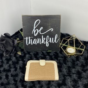 NWOT Etienne Aigner Wallet